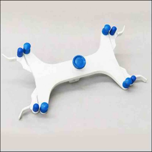 Burette Clamp Plastic