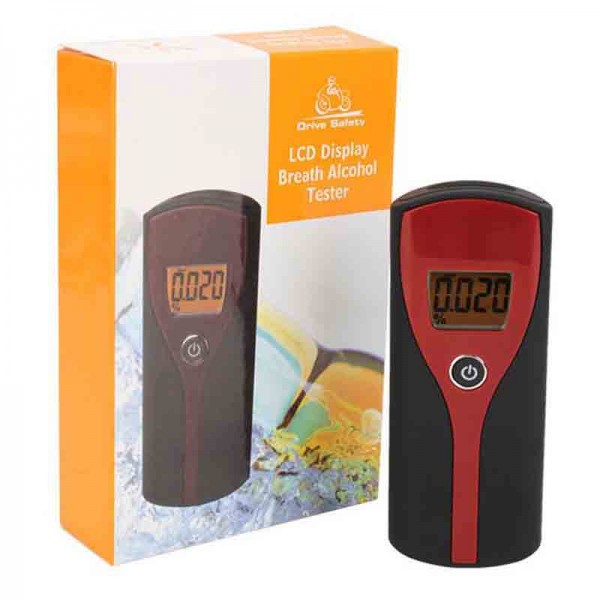 Breath Alcohol Tester