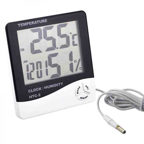 Hygrometer HTC2
